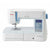 Janome SKYLINE S5 Quilt Macchina per cucire elettronica con 5 Anni di Garanzia