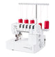 Brother Tagliacuce con solo Punto Copertura Coverstitch CV3550